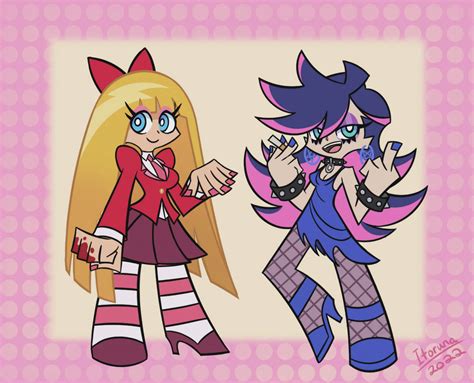 panty and stocking futa